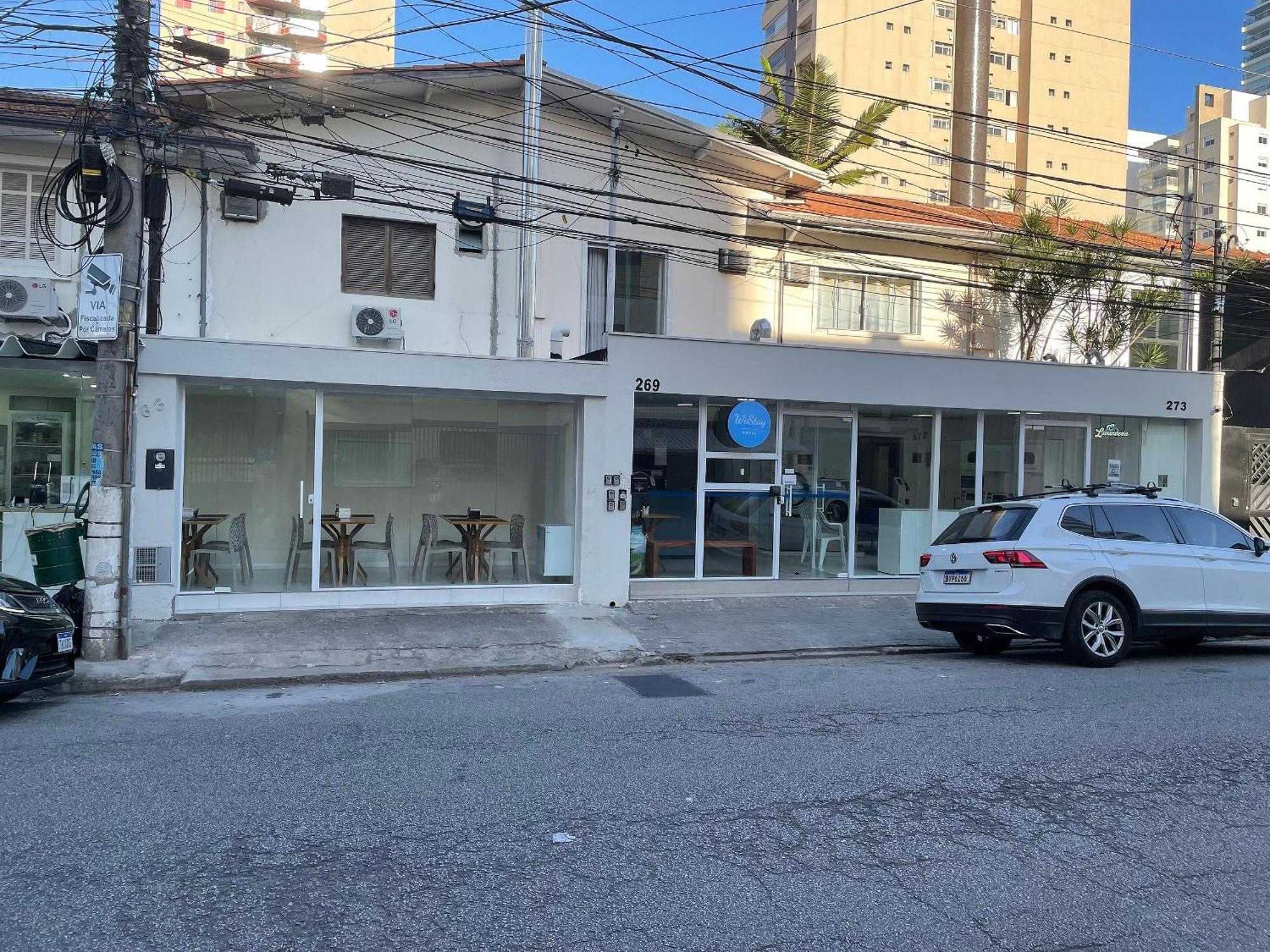 Westay Hotel - Unidade 01, Sao Paulo
